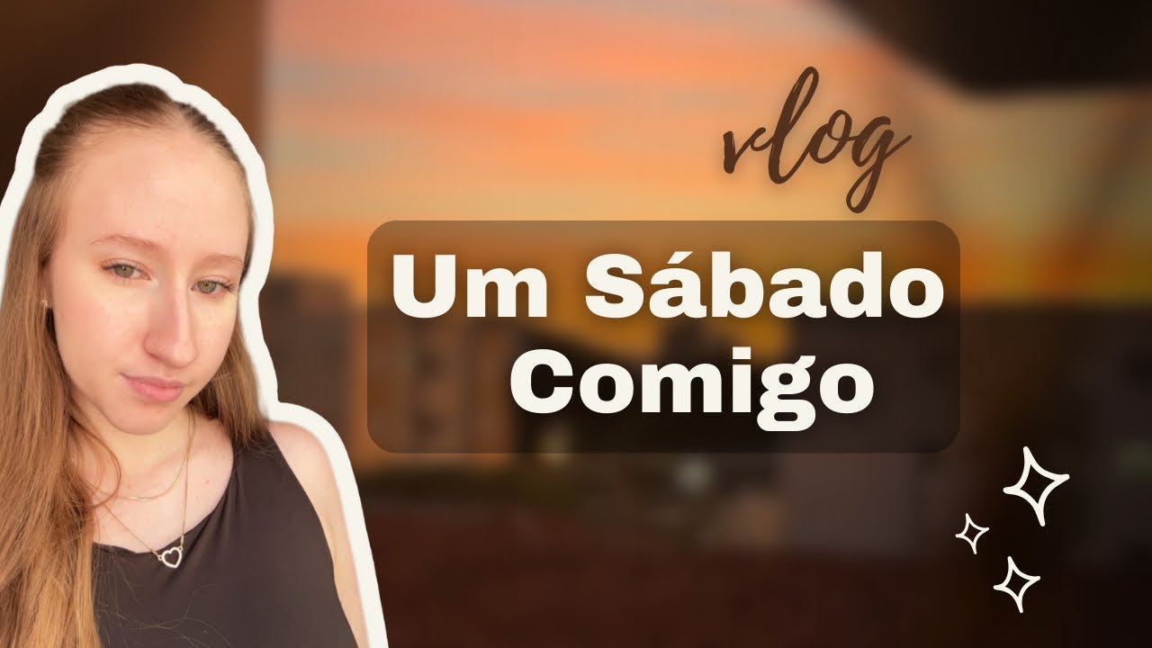 UM SÁBADO COMIGO| organização, treino em casa e autocuidado