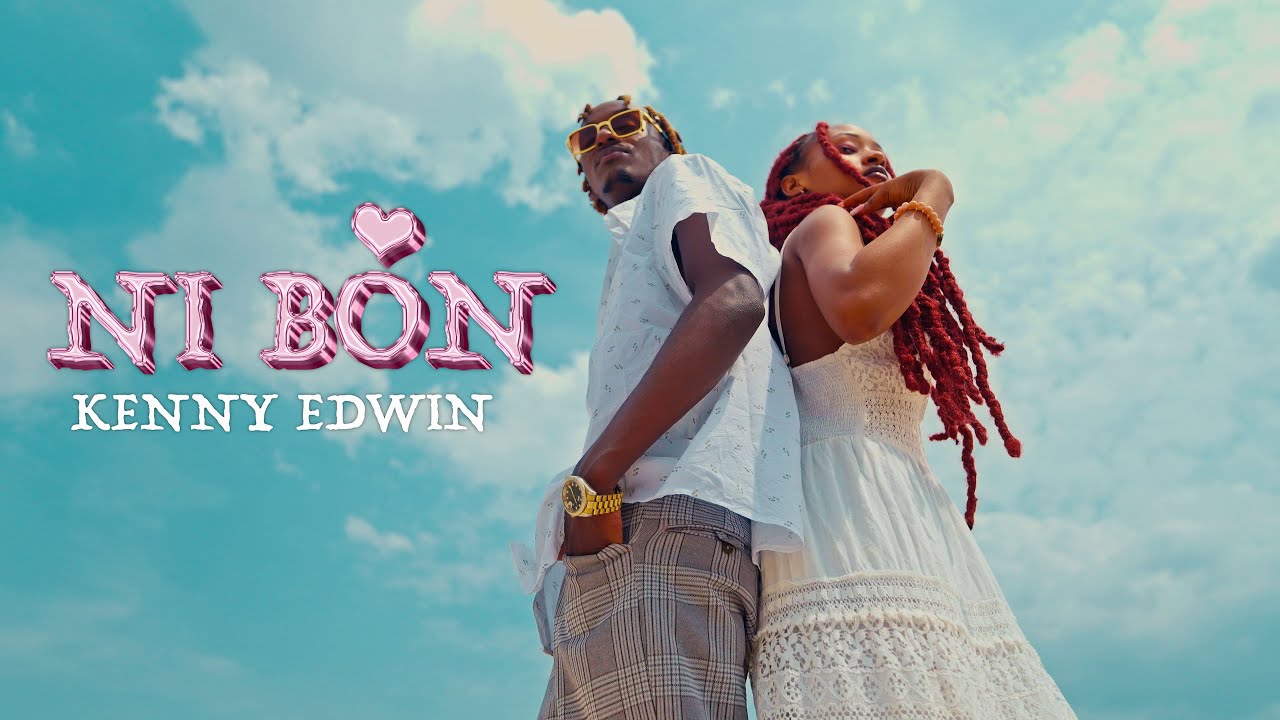 Kenny Edwin - Ni Bon (Official Music Video)