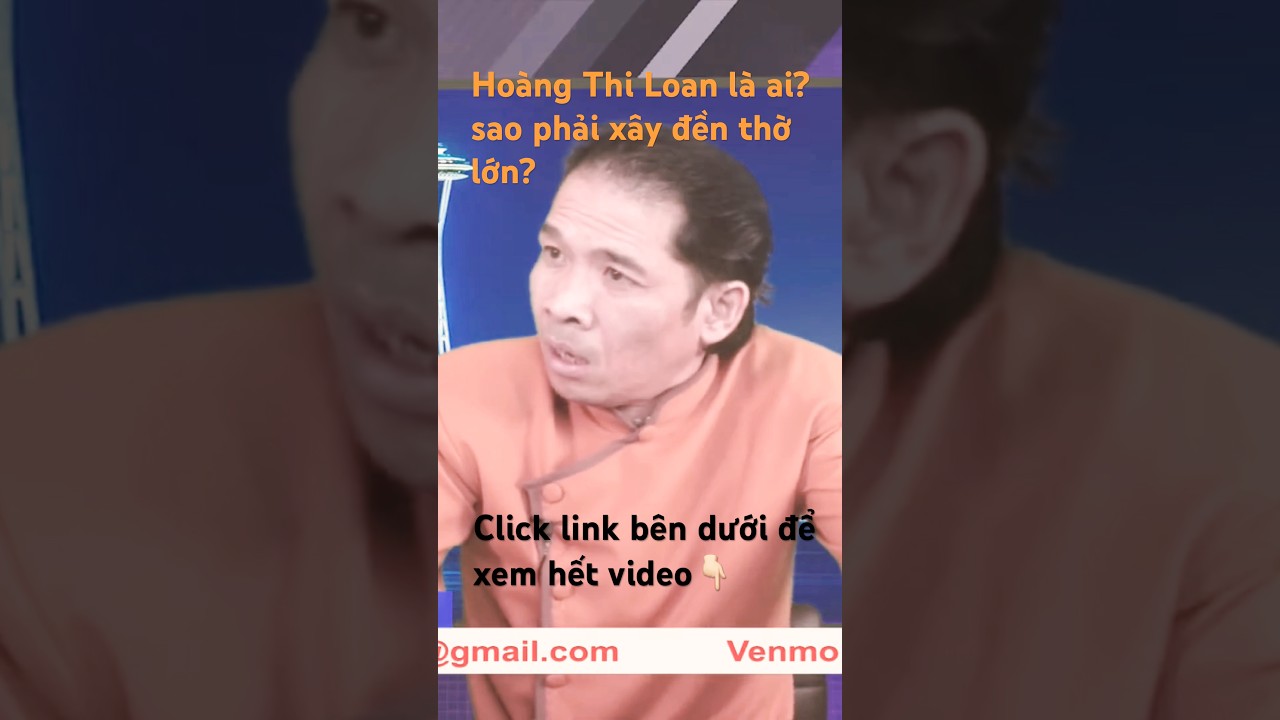X&acirc;y đền thờ  Quốc mẫu! Văn h&oacute;a VN đang quay trở lại thời phong kiến?#n10tv#truongquochuy #tintuc