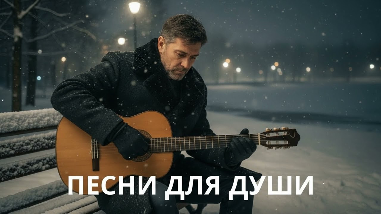 🎧 ПЕСНИ ДЛЯ ДУШИ — КАЖДОЕ СЛОВО КАК ИСПОВЕДЬ, ДЛЯ ТЕХ КТО ПОНИМАЕТ