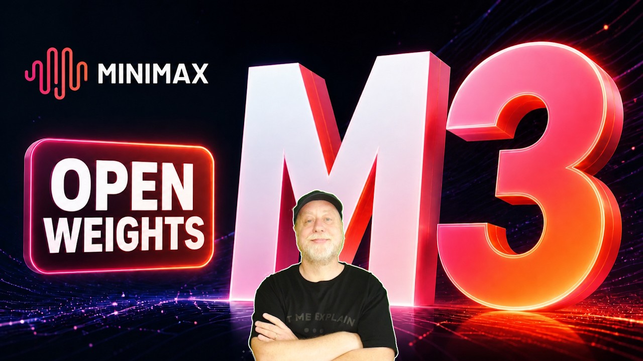 MiniMax M3 - An Open Weight Model with Frontier Capabilities