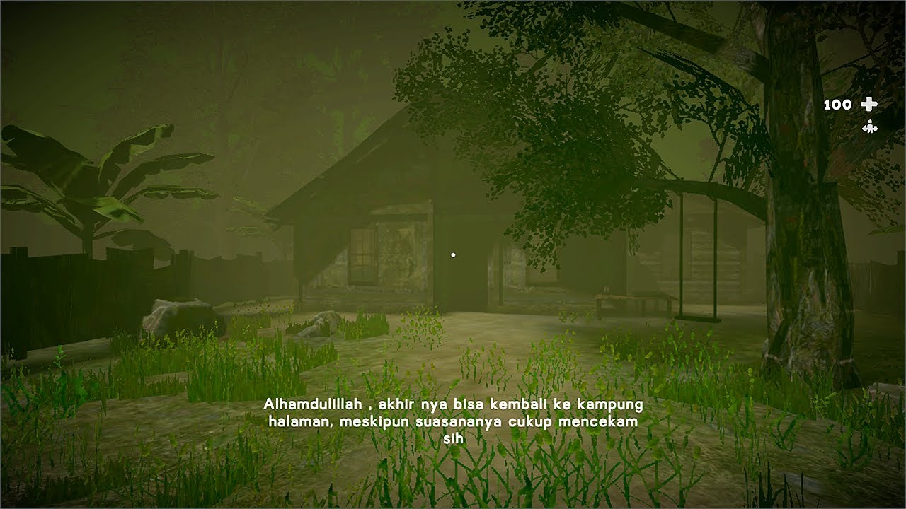 ADA YANG ANEH DI KAMPUNG HALAMAN! Jurnal Malam : Pulang Kampung