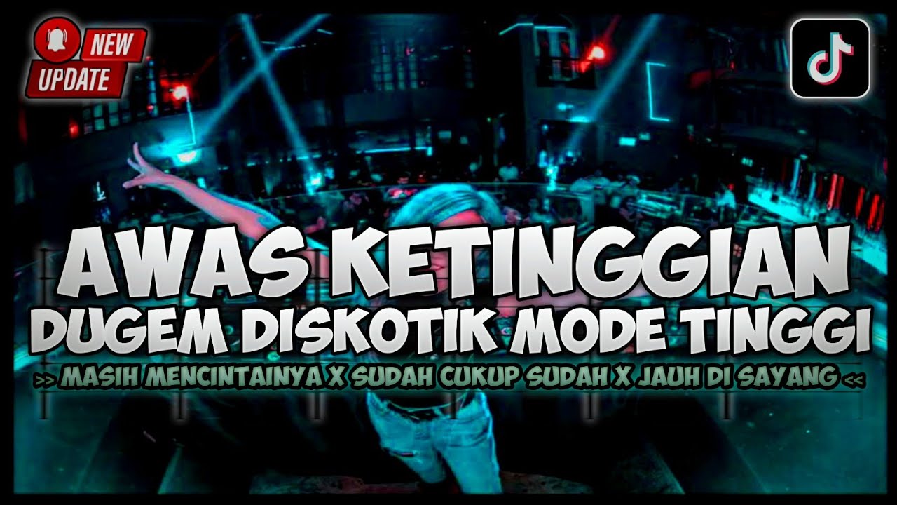 AWAS KETINGGIAN !! DUGEM DISKOTIK MODE TINGGI FUNKOT PALEMBANG | Dj iyas