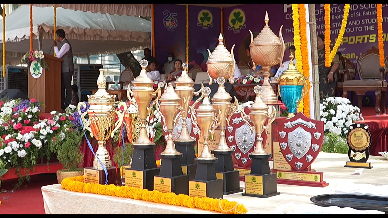 25th Annual Sports Day | Patrician College