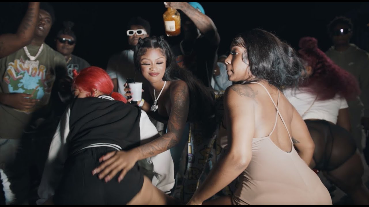 ATM Tana - Ft. BossMan Dlow - Is Money (Official Video)