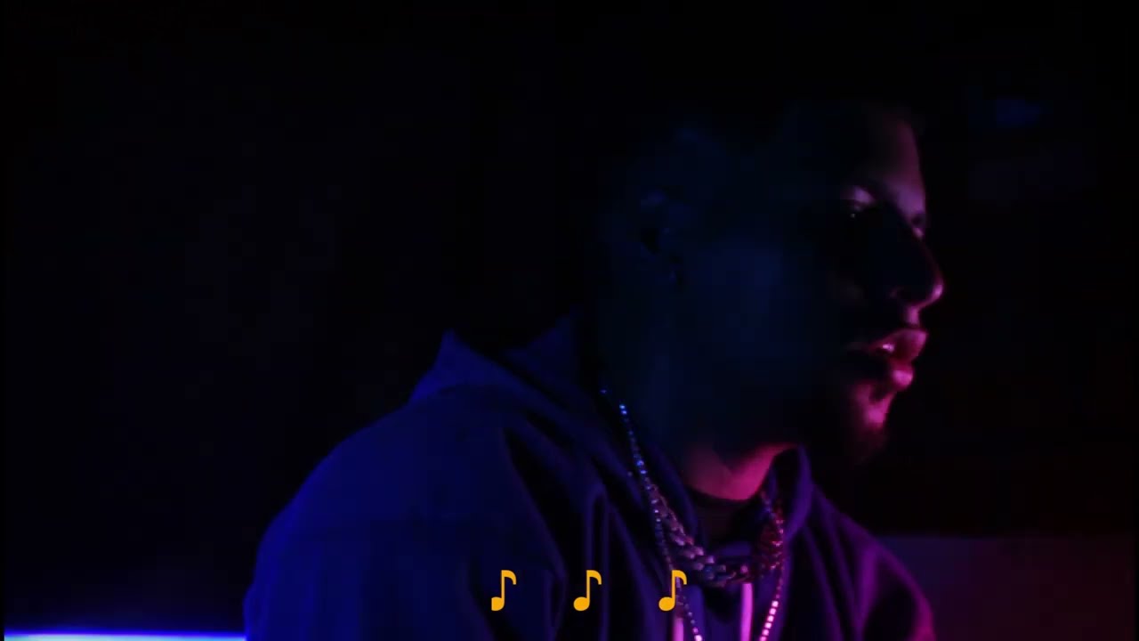 Dfusso | Naen - V.I.P (Visualizer) | PROBLEM BOY 😒