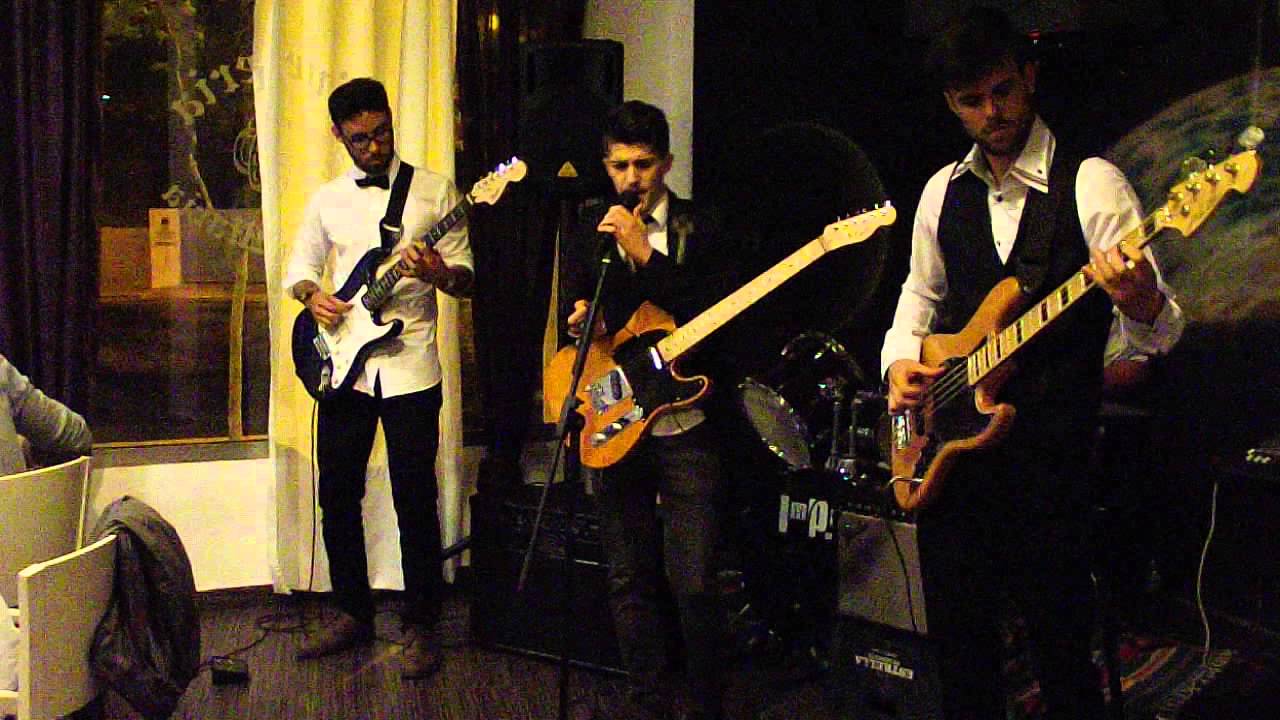 Bittershots - Seven Nation Army cover