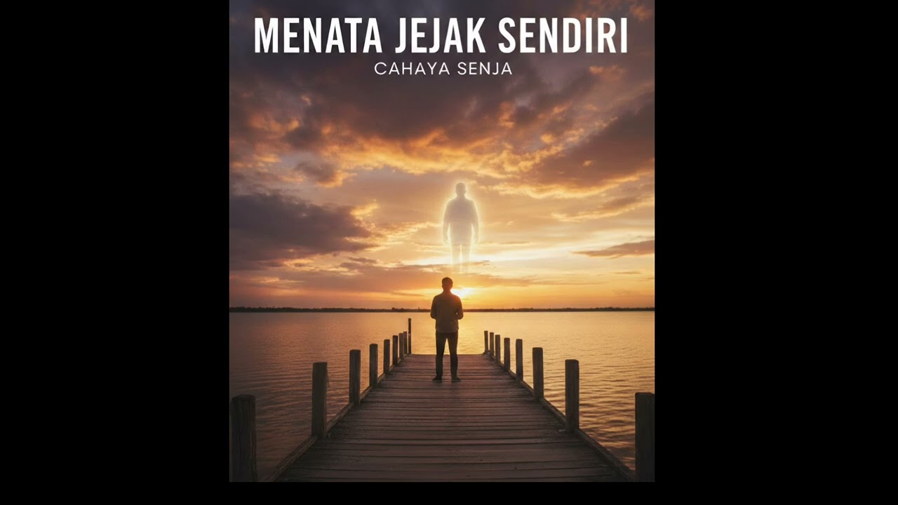 Menata Jejak Sendiri - putra senja 🌻