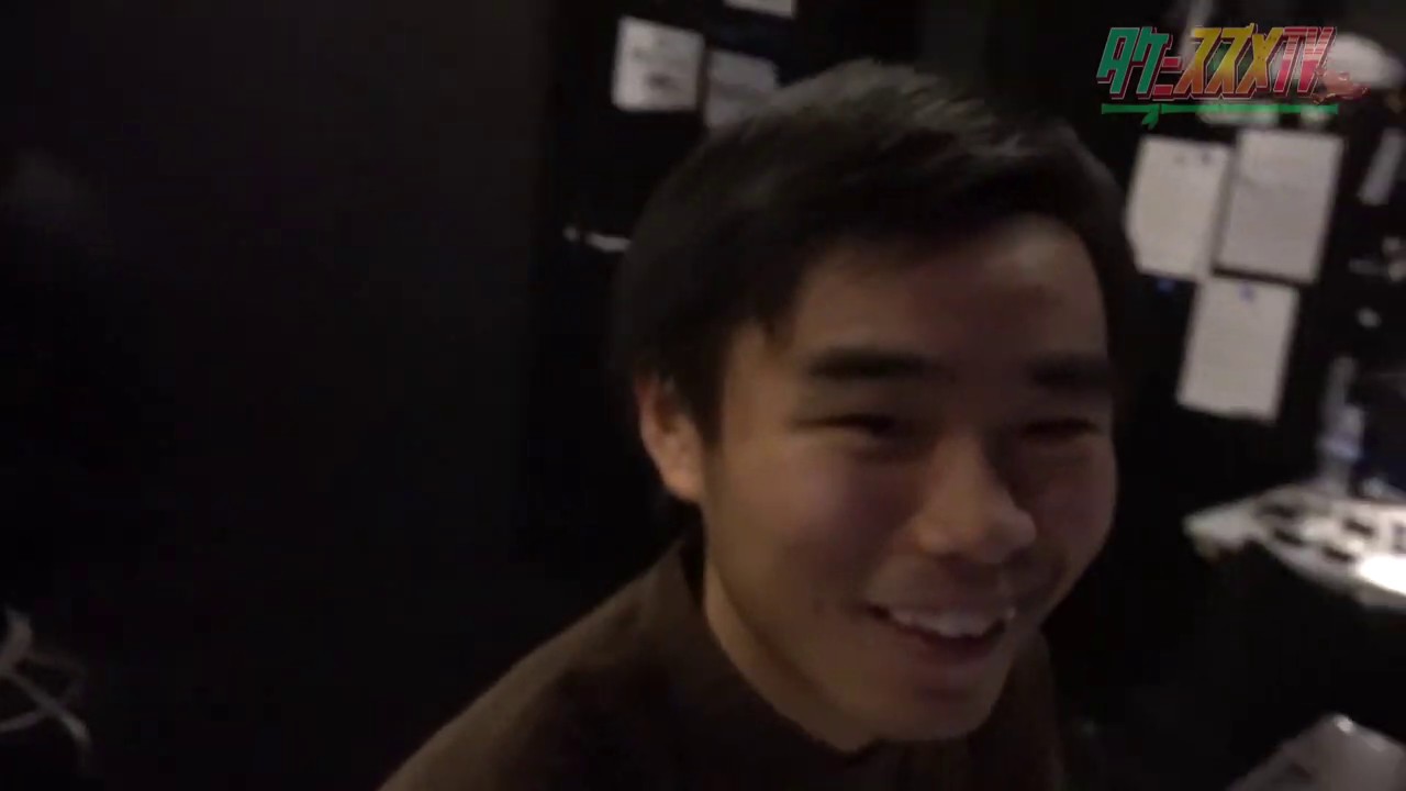 タケニスズメTV#1 ゴゴゴゴゴ舞台裏前編