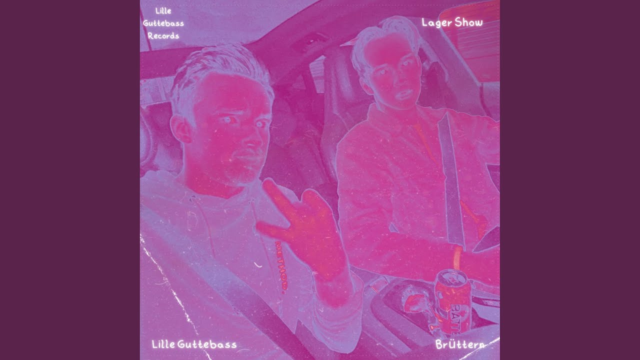 Lager Show (feat. Br&uuml;ttern)