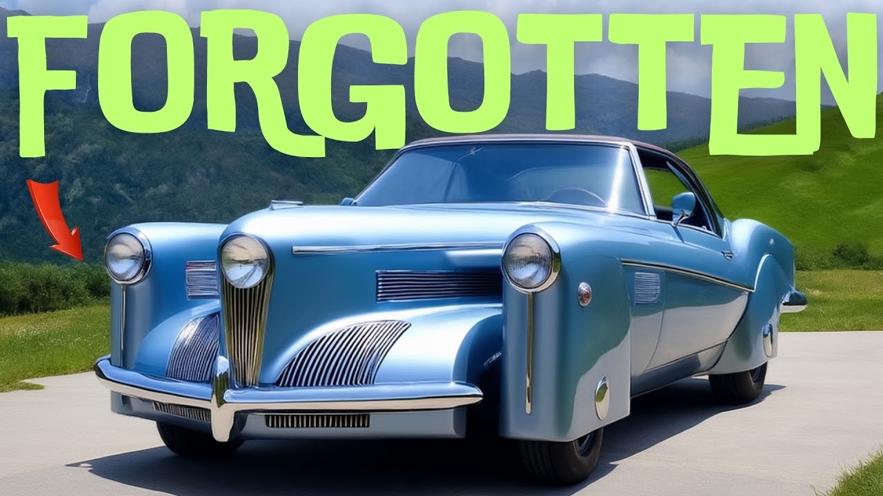10 Forgotten Cars That Changed the Automotive World