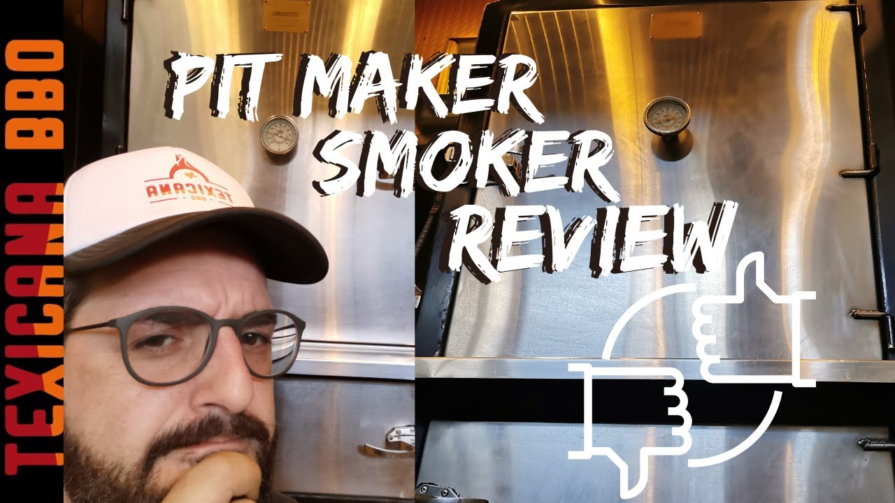 BBQ Smoker Review - PitMaker Vault Cabinet Smoker | Harlem Road BBQ