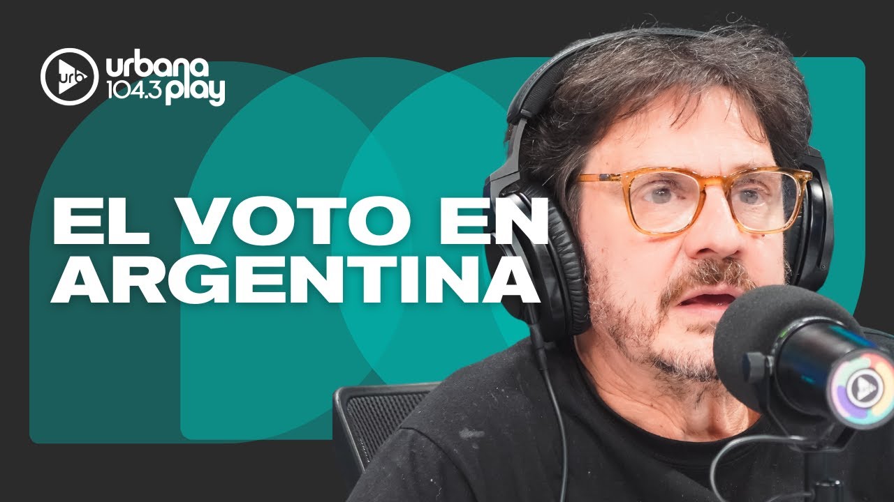 LA HISTORIA DE LAS ELECCIONES EN ARGENTINA por Felipe Pigna en #TodoPasa