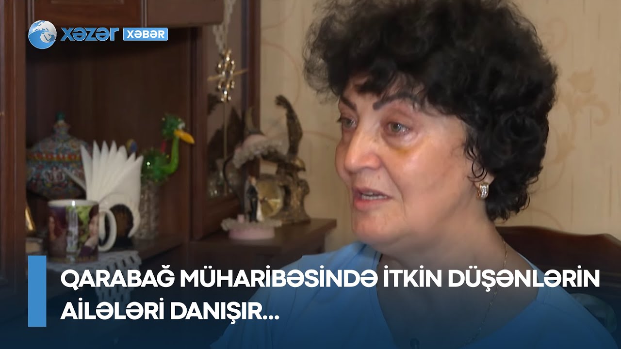 Aqibəti bilinməyənlər - Qarabağ müharibəsində itkin düşənlərin ailələri danışır...