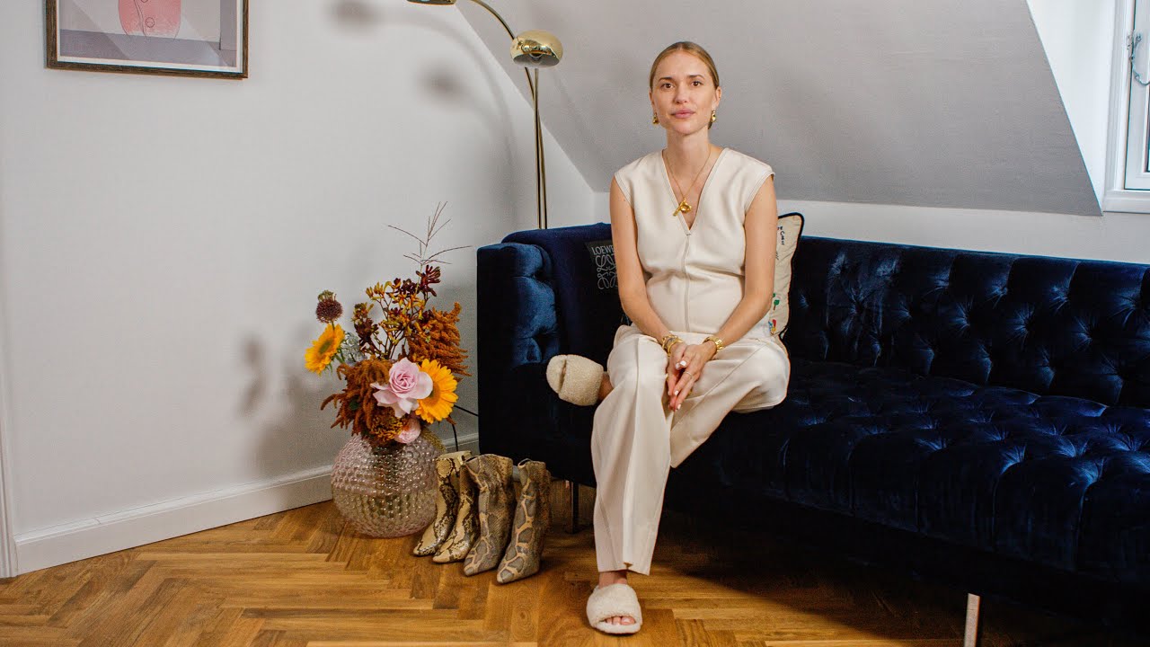 Dressing for Milan Fashion Week with Pernille Teisbaek