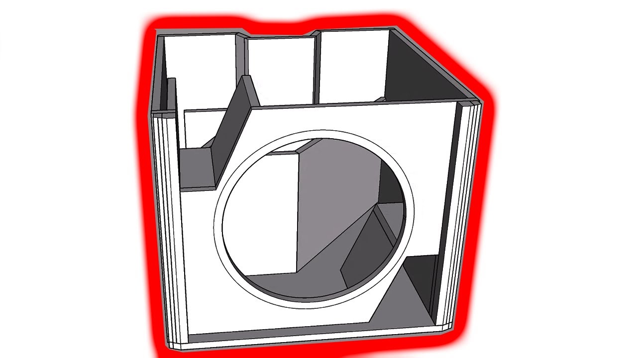 PLAN V subwoofer 18