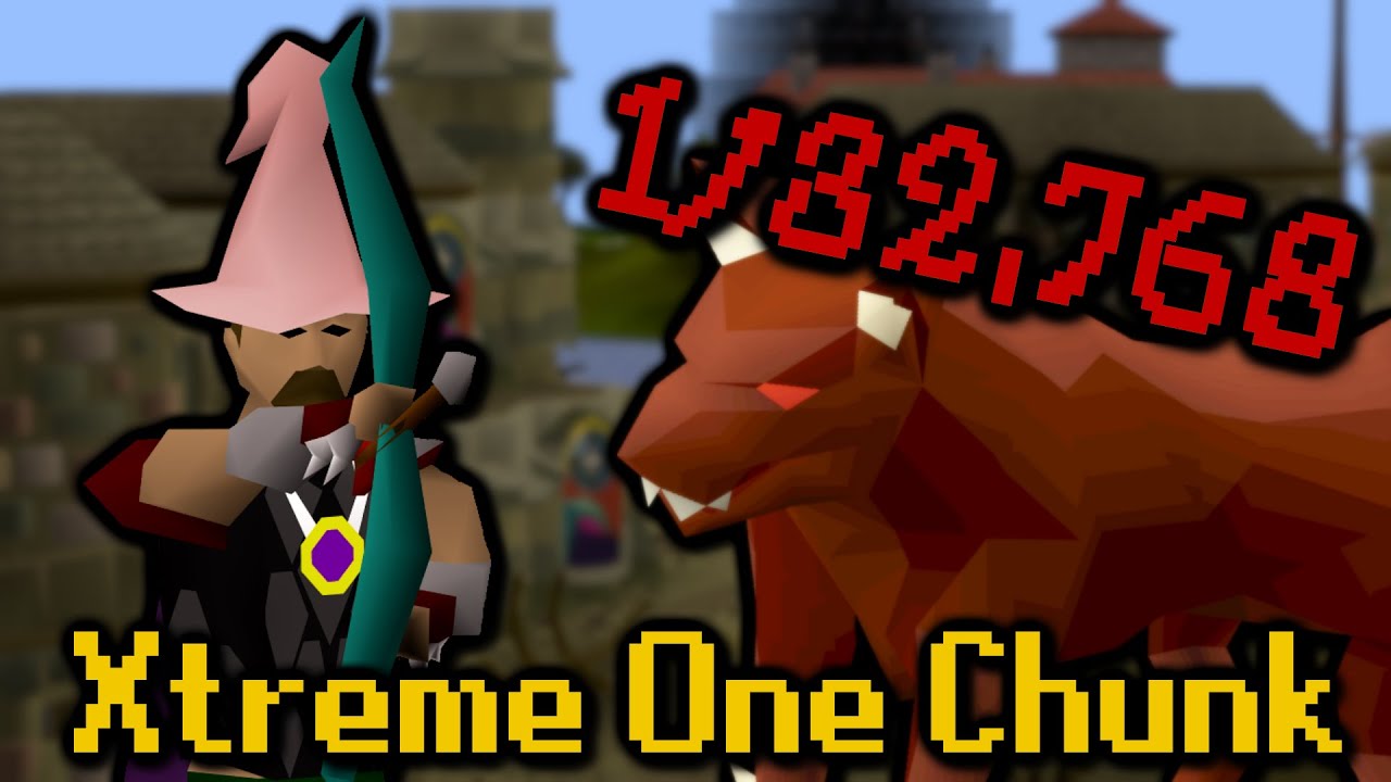 My New Chunk Has a Hellish Grind Awaiting Me - Xtreme One Chunk #16