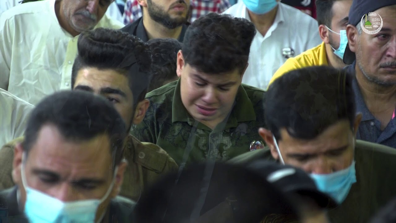قصيدة صلوا على احمد زين الفعال من مجلس النور المحمدي لاربعينية السلطان الخليفة محمد المحمد الكسنزان