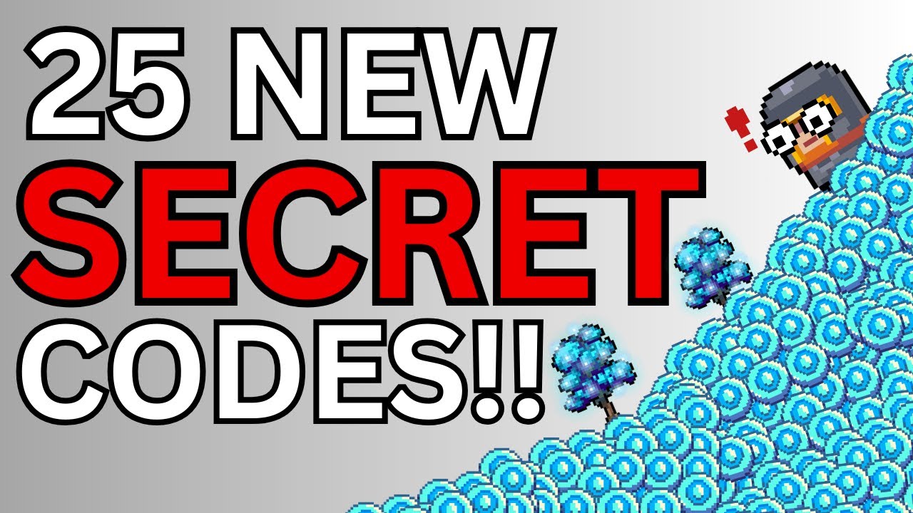 Soul Knight - 25 Secret codes = OVER 10000 GEMS!!! (New Soul Knight Gift codes 2023)