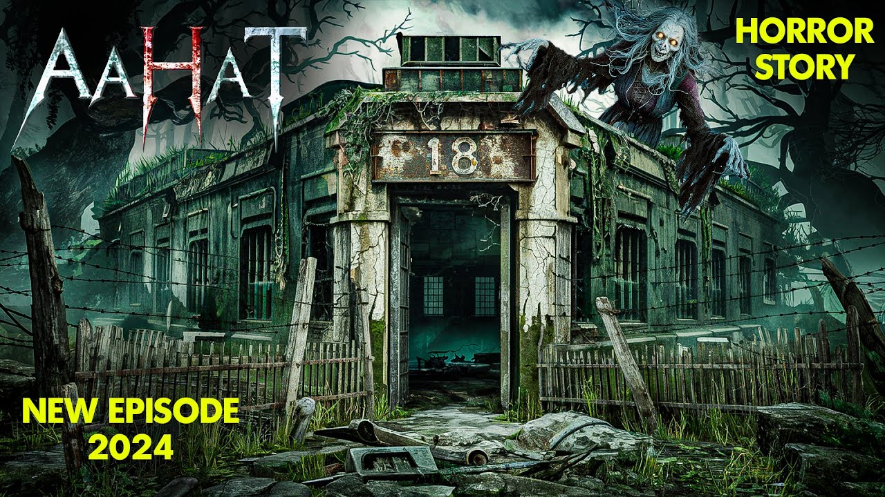 Barrack No 18 में हुआ भूतों का डेरा | Aahat | Ghost |Horror Stories | Scary