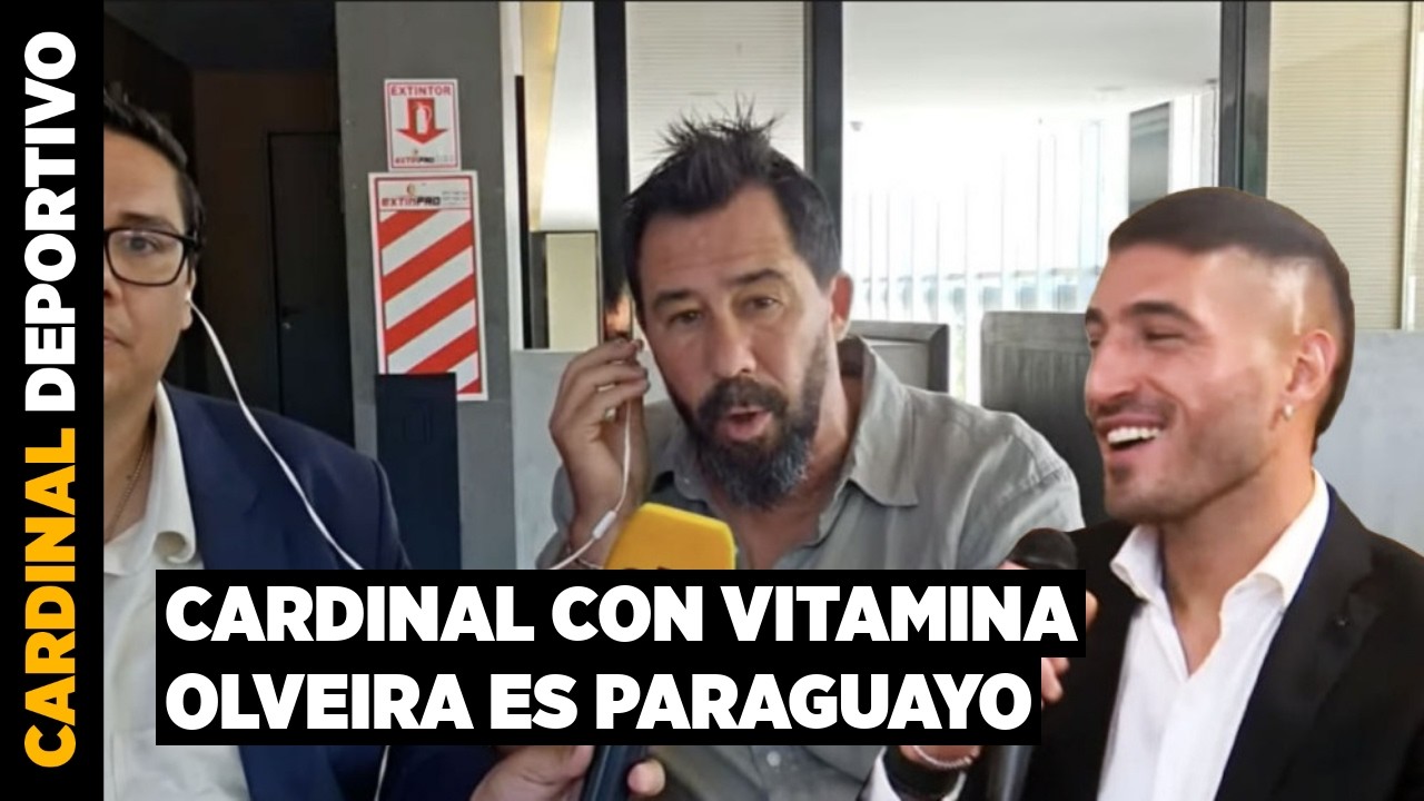 #CARDINALDEPORTIVO ⚽ | Programa 5 de MARZO del 2026