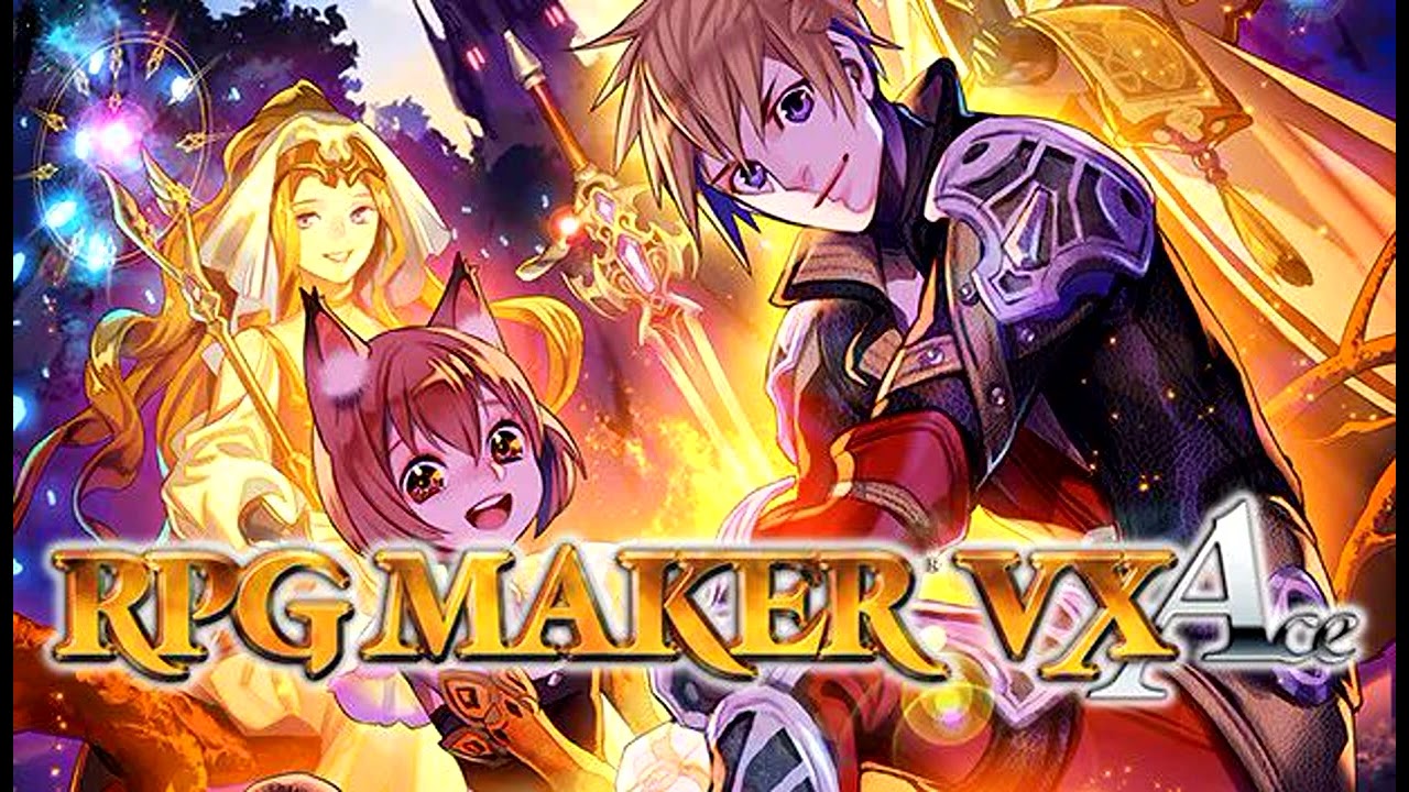 RPG Maker VX Ace - Battle 1 (1) (Midi Soundfont: 3hs88pwn4_soundfont)