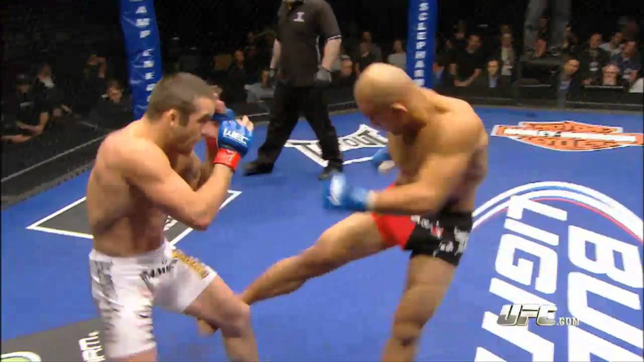 UFC on FX: Preliminary Fighter Interviews