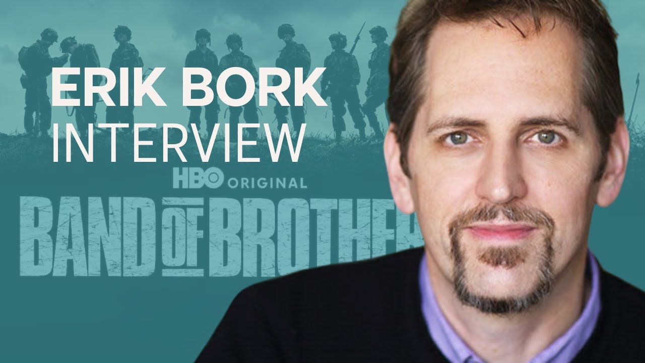 TV Writing Masterclass from Emmy Winner Erik Bork