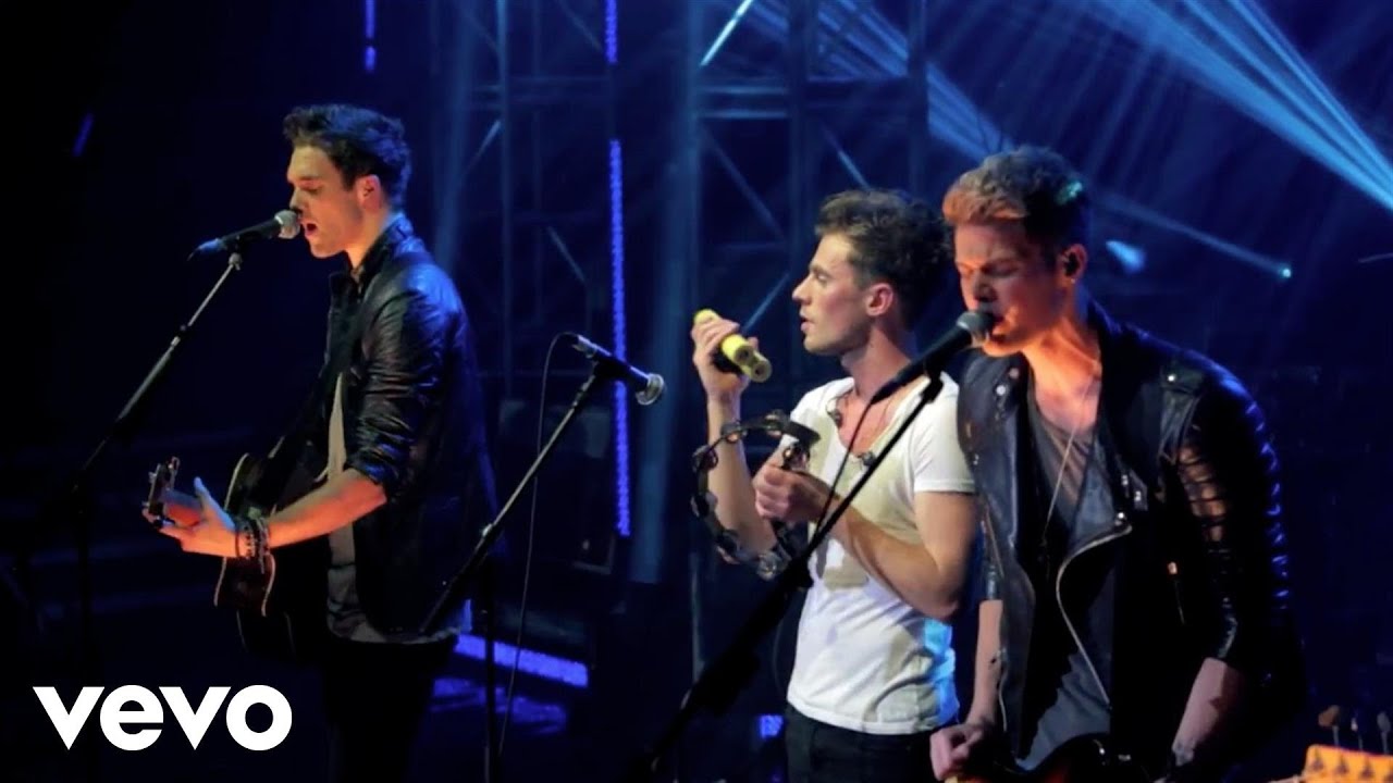Lawson - Waterfall (VEVO LIFT UK Presents: Lawson)