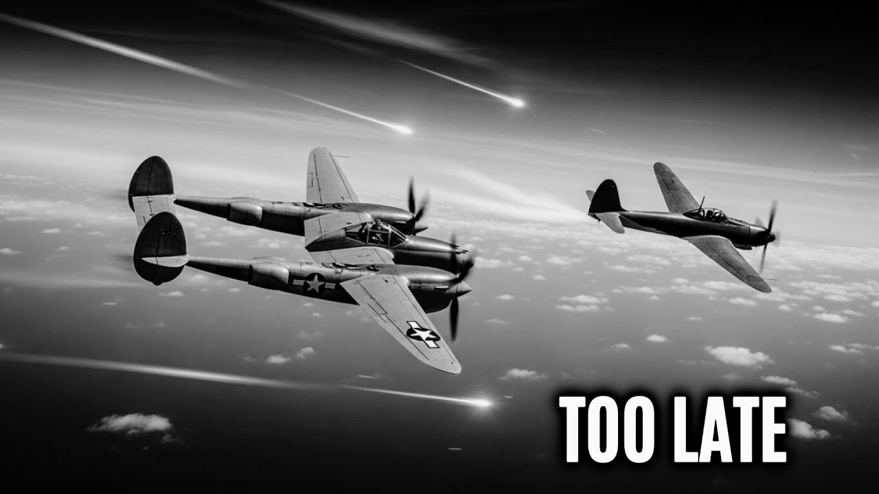 They Didn’t Lose the Turning Fight — They Lost 0.3 Seconds