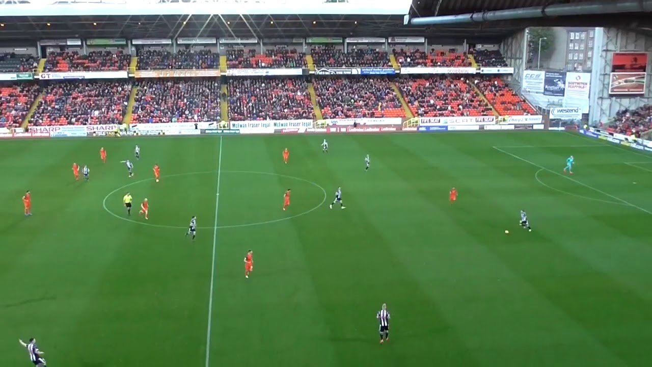 HIGHLIGHTS | Dundee United 2-1 St Mirren
