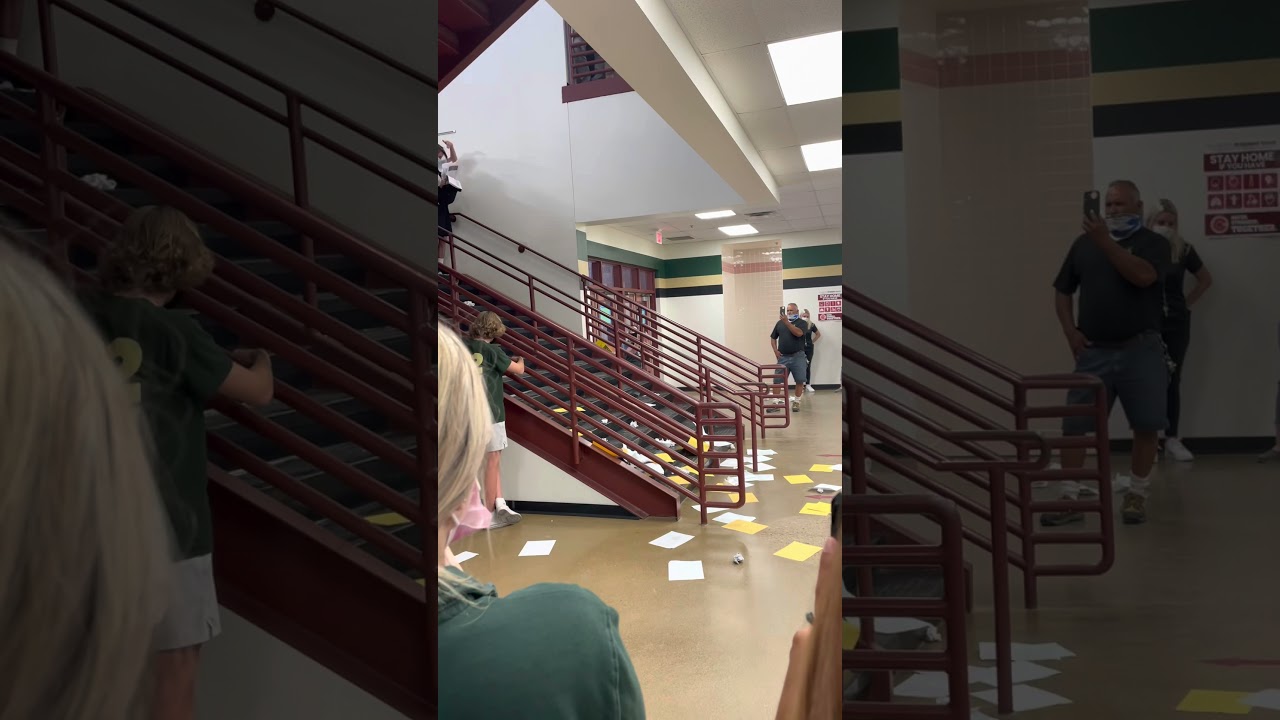 Basha High School Paper Toss 2021