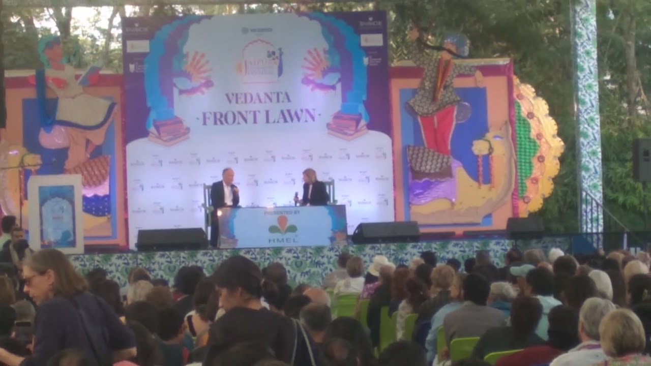 Tim Berners-Lee  in Jaipur 