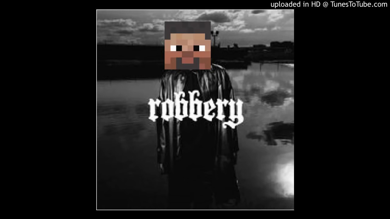 Juice WRLD - Robbery(MINECRAFT PARODY)