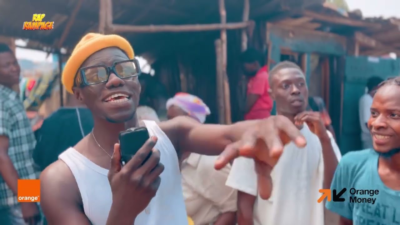 Rap Rampage 3.0 Street Battle Ep.19 (Explicit)