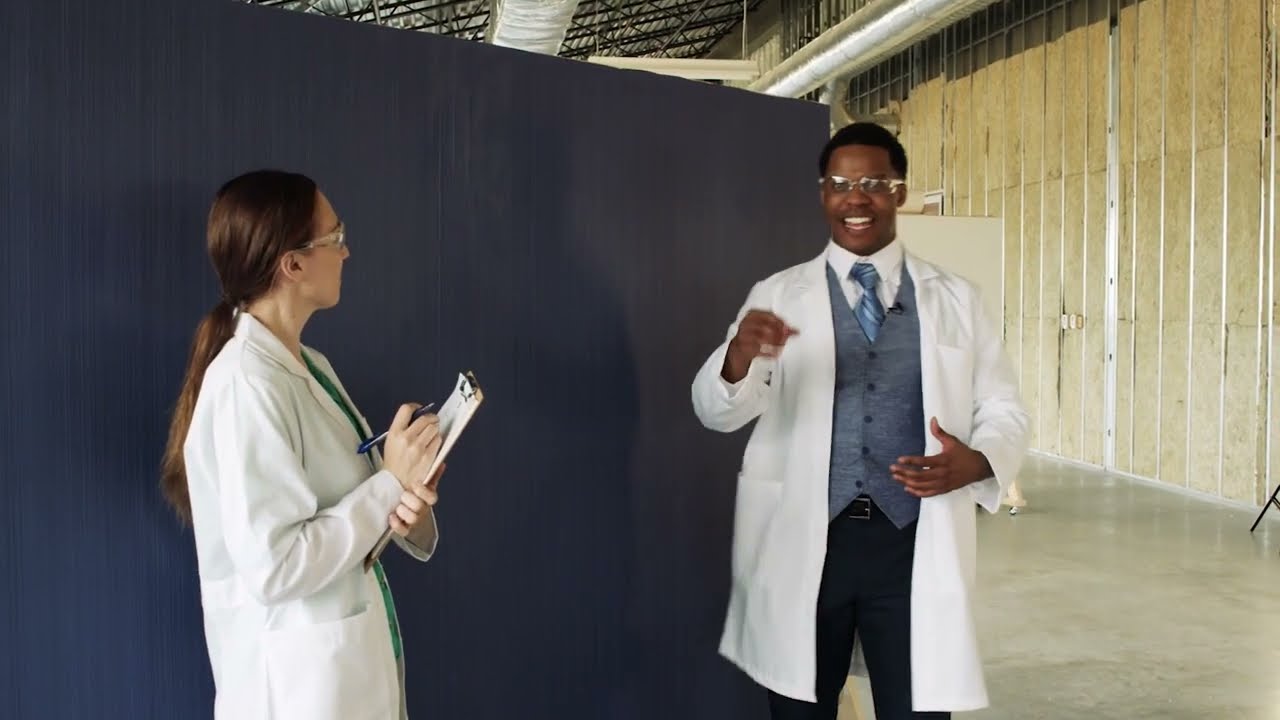 Ricochet&reg; Flexible Wall Protection