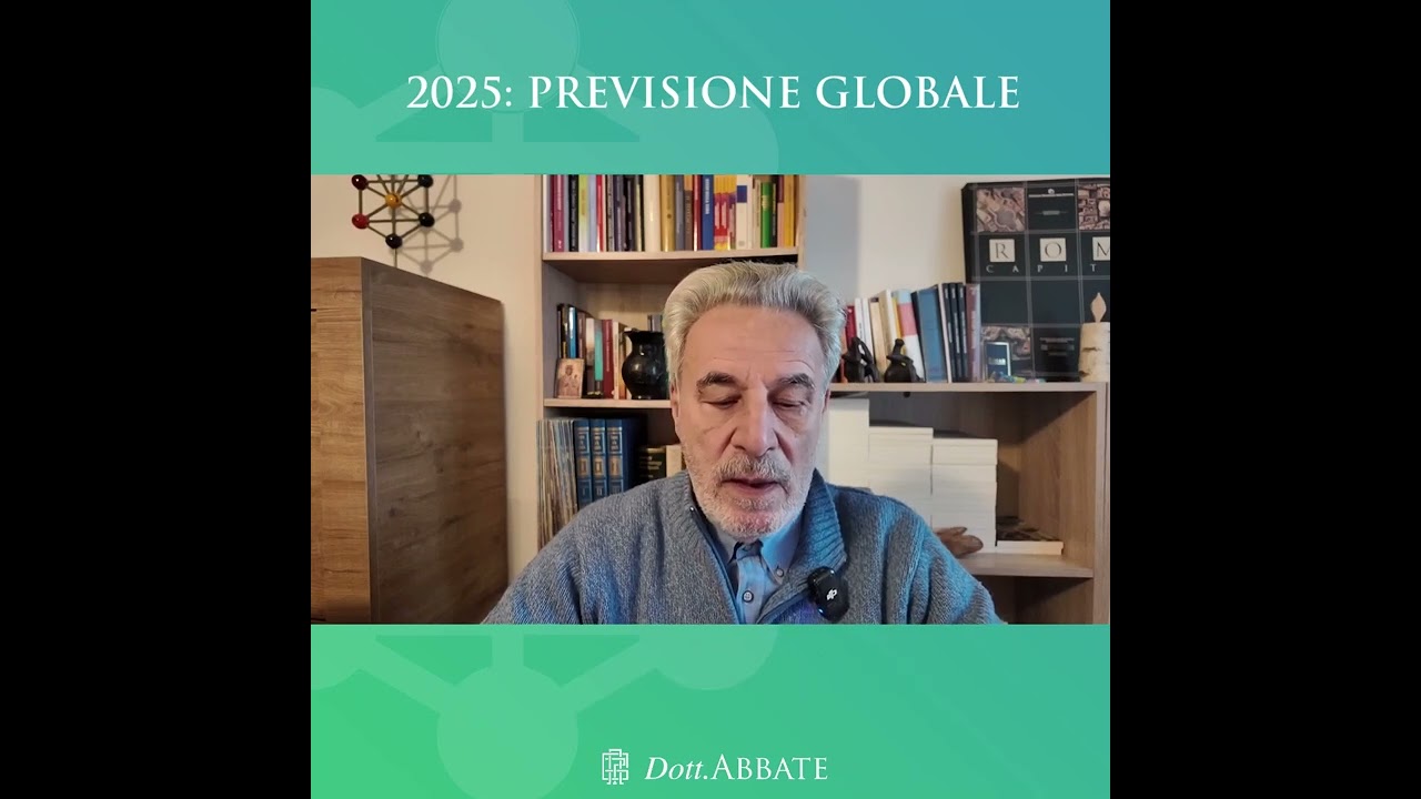 2025: Previsione Globale