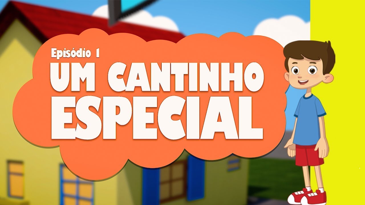 UM CANTINHO ESPECIAL - O PRESENTE DE NICK #1 (2ª Temporada)