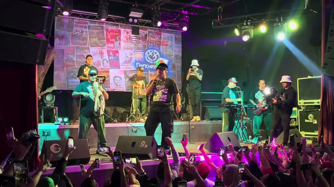 QUE LOCURA FUE ENAMORARME DE TI   LA BANDA DE LECHUGA MONTERREY MEXICO 2026 GIRA