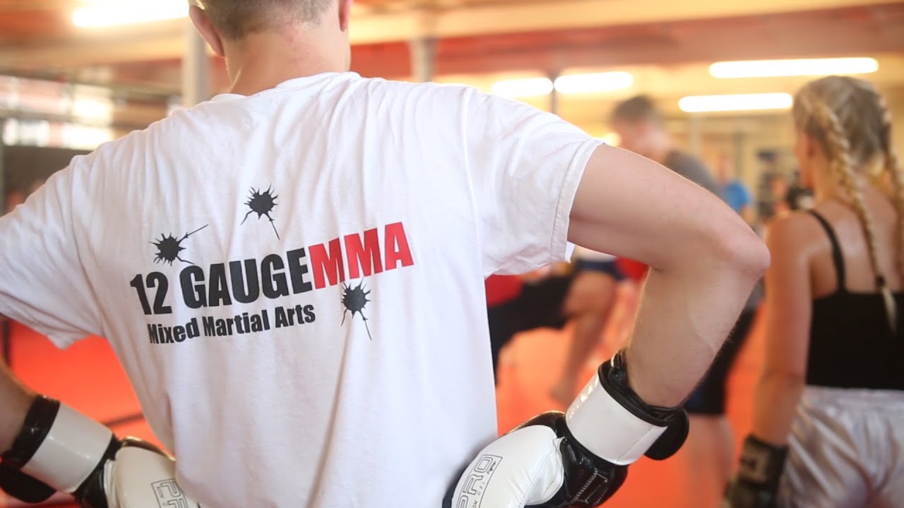 12 Gauge MMA - Family friendly Mixed Martial Arts