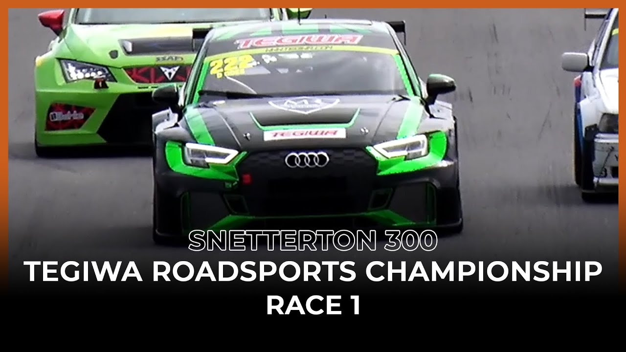 Tegiwa Roadsports Championship - Snetterton 300 2025