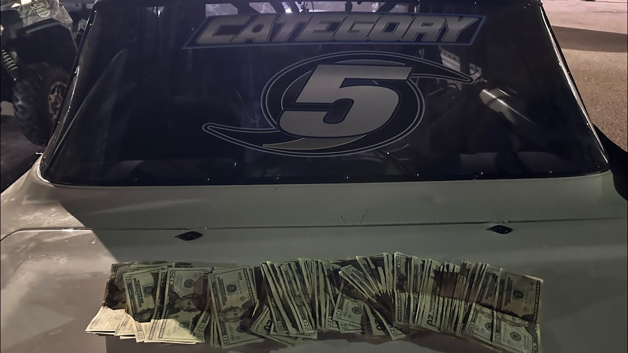 Category 5  versus calypso!  For 3k