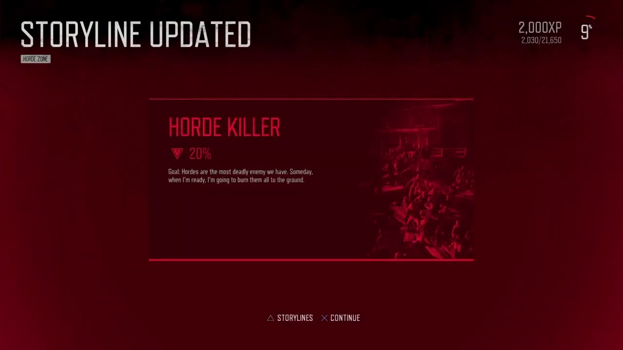 DAYS GONE proxy falls horde. easy and fun