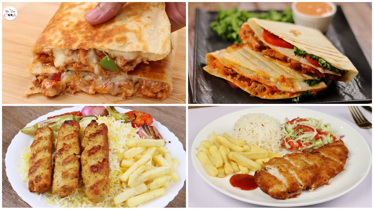 4 Tastiest Chicken Recipes Of (YES I CAN COOK)