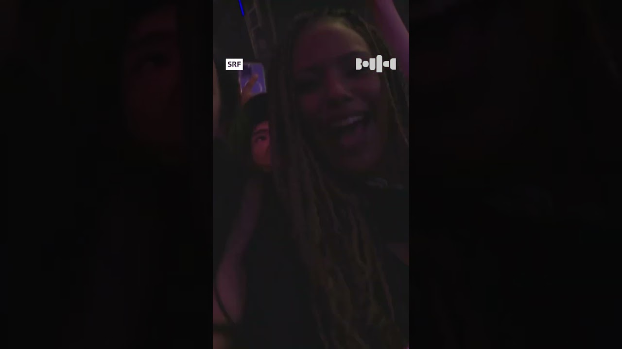 SHECK WES live am Openair Frauenfeld | Konzert-Highlights #OAF23 | SRF Bounce #shorts