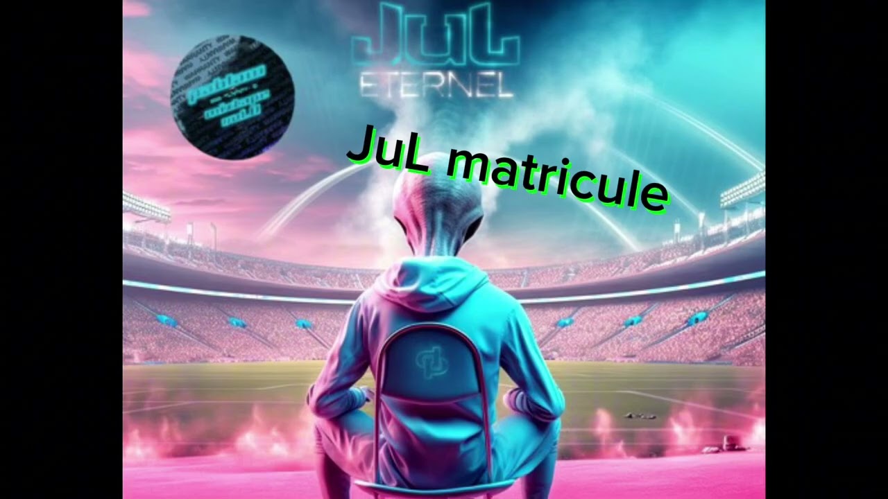 JuL - matricule sur le pull - juliano135 in&eacute;dit