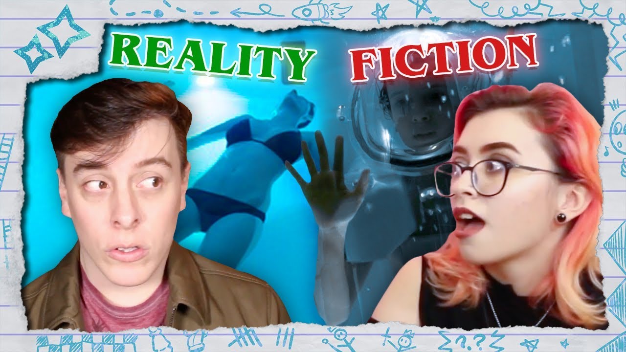 Trying SENSORY DEPRIVATION TANKS For the First Time! - Awkward Adventures | Thomas Sanders & Friends