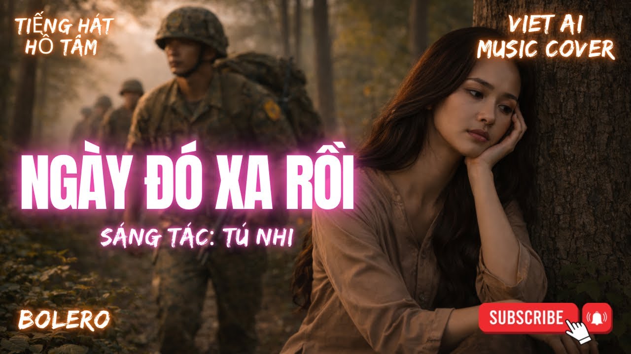 NGÀY ĐÓ XA RỒI | GIỌNG HÁT CAO NIÊN 70 TRẦM ẤM 