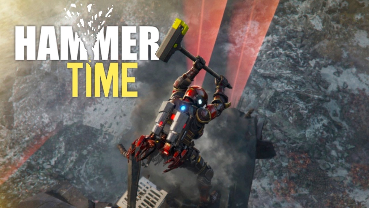 HAMMER TIME