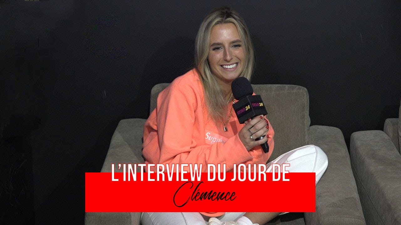 Clémence (#LVDCB5) : Anthony Matéo une évidence ? Elle craque en pleine interview !